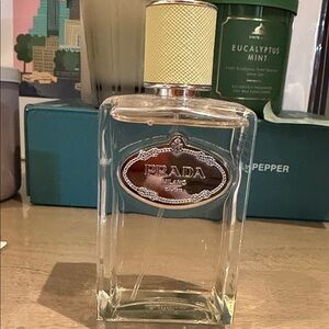 Prada Infusion Gingembre EDP